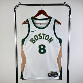 Regata  Boston Celtics City Edition 23/24 Kristaps Porzingis