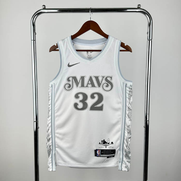 Regata Dallas Mavericks City Edition 25/26 Cooper Flagg