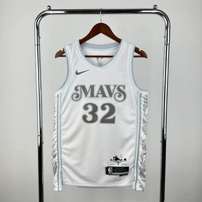 Regata Dallas Mavericks City Edition 25/26 Cooper Flagg