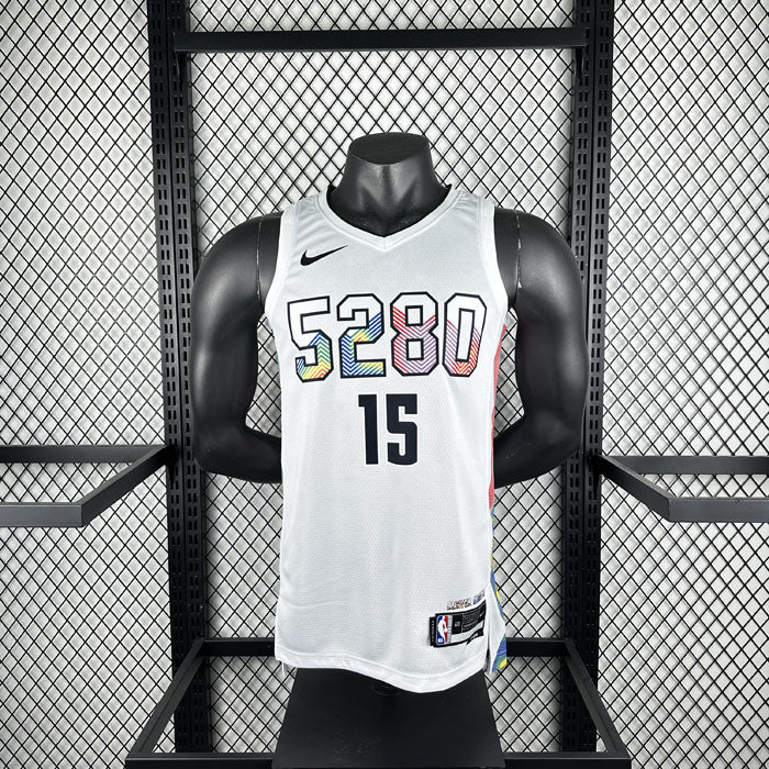 Regata  Denver Nuggets City Edition 24/25 Nikola Jokic