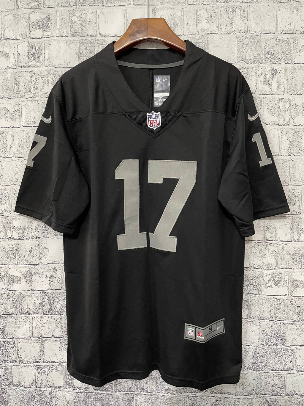 Camisa  Las Vegas Raiders Vapor Limited Preta