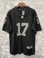 Camisa  Las Vegas Raiders Vapor Limited Preta