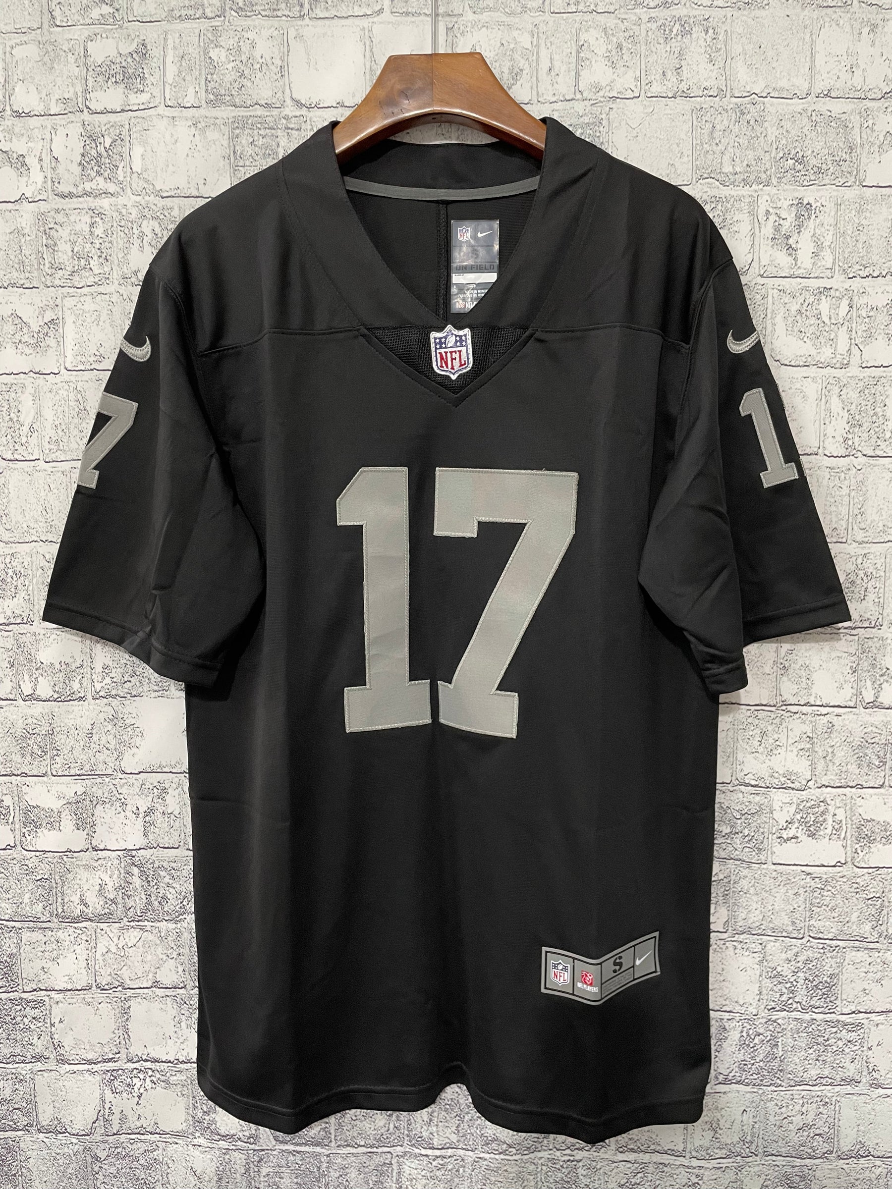 Camisa  Las Vegas Raiders Vapor Limited Preta