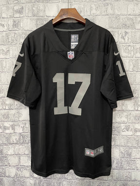 Camisa  Las Vegas Raiders Vapor Limited Preta