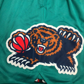 Short  Memphis Grizzlies City Edition 20/21 Verde
