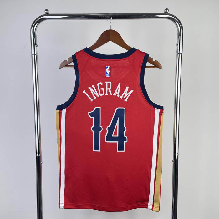 Regata  New Orleans Pelicans Statement Edition 23/24 Brandon Ingram