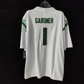 Camisa  New York Jets Vapor Limited Branca