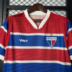 Camisa Fortaleza I 25/26 Vermelha/Azul