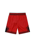 Short Jordan Diamond Vermelho