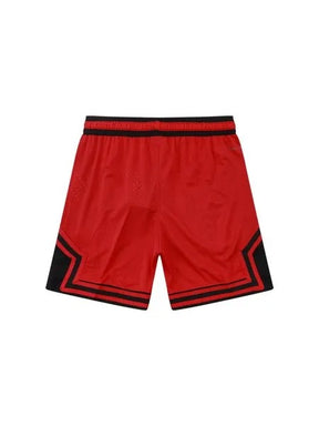 Short Jordan Diamond Vermelho