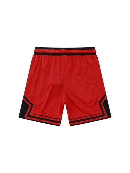Short Jordan Diamond Vermelho
