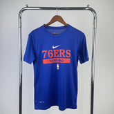 Camiseta  Philadelphia 76ers DRI-FIT Azul