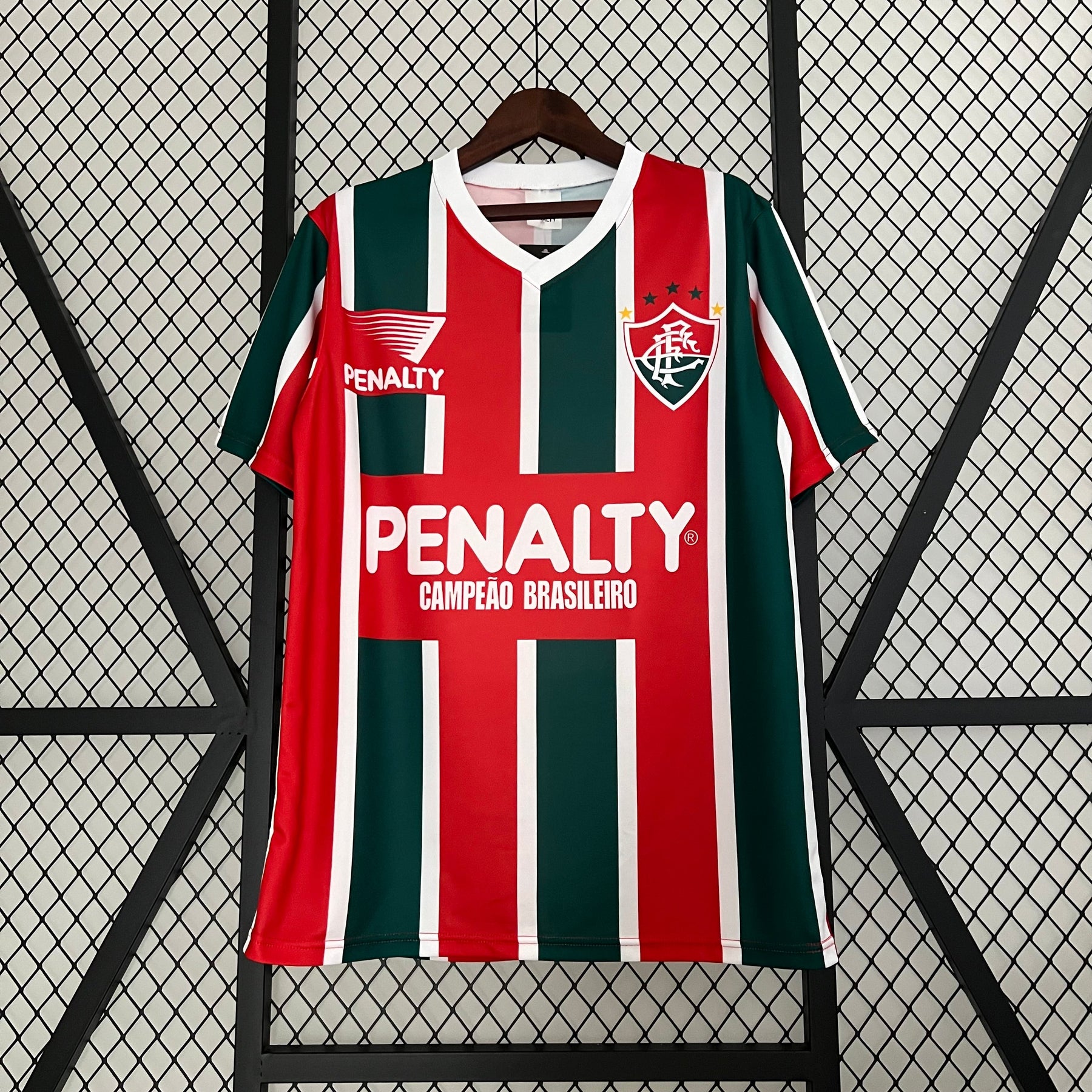 Camisa Fluminense I 1993 Tricolor