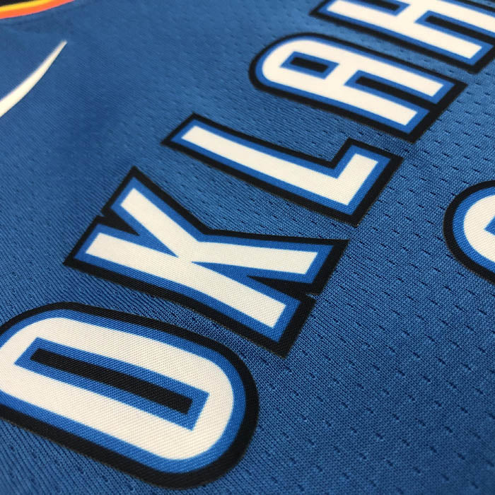 Regata Oklahoma City Thunder Icon Edition Russell Westbrook