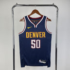 Regata  Denver Nuggets Icon Edition 24/25 Aaron Gordon Azul