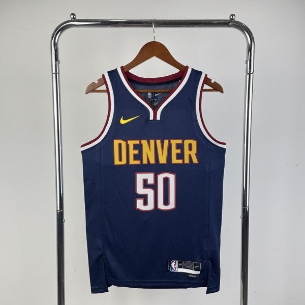 Regata  Denver Nuggets Icon Edition 24/25 Aaron Gordon Azul