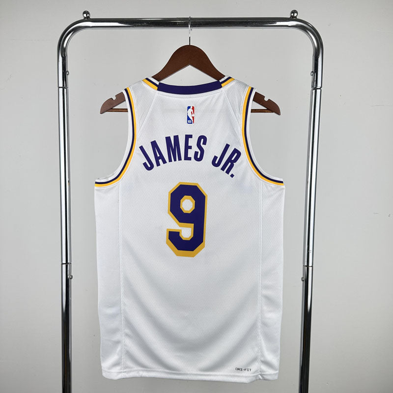 Regata  Los Angeles Lakers Association Edition 24/25 Bronny James