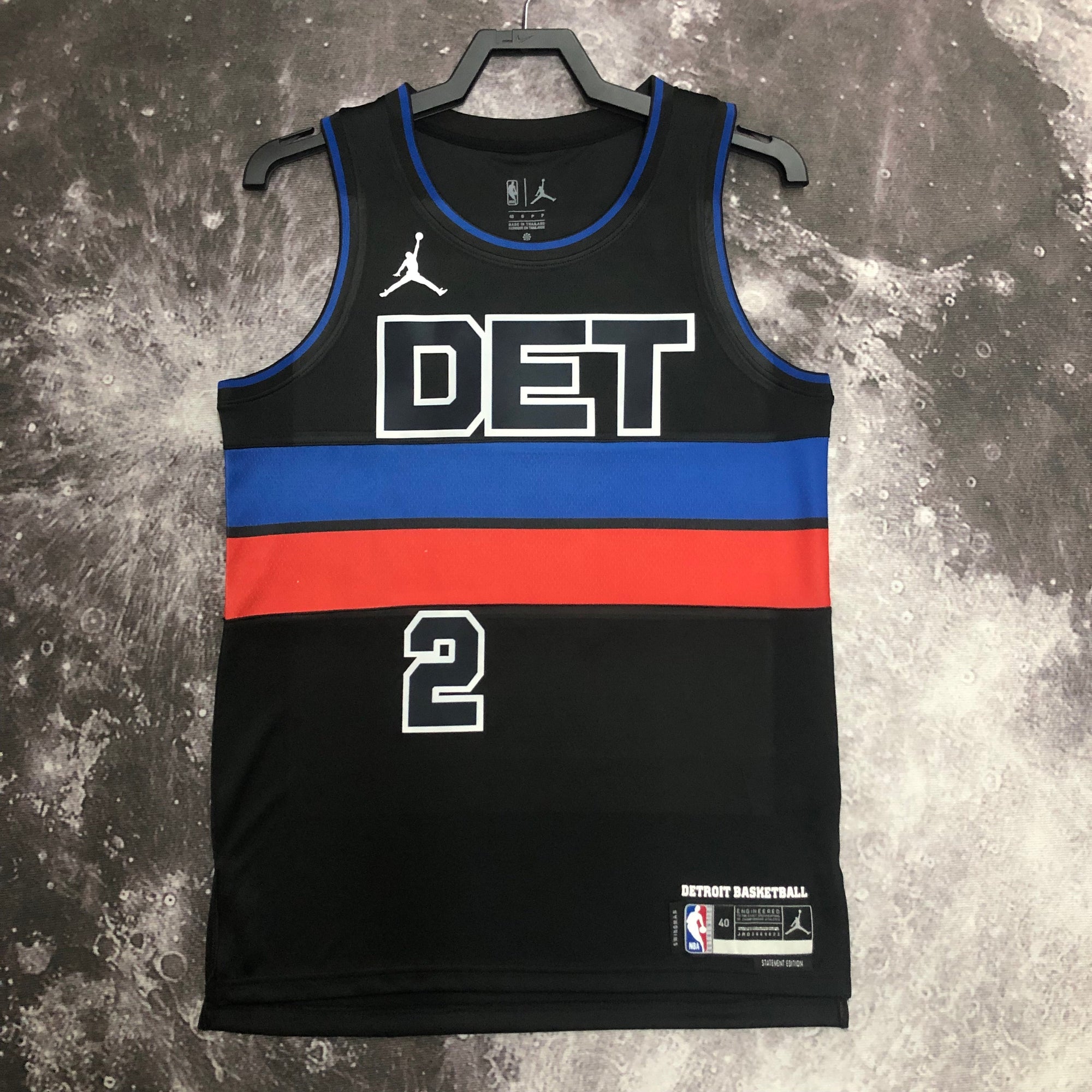 Regata  Detroit Pistons Statement Edition 23/24 Cade Cunningham