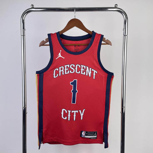 Regata  New Orleans Pelicans Statement Edition 23/24 Zion Williamson