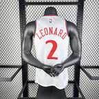 Regata  Los Angeles Clippers Association Edition 24/25 Kawhi Leonard