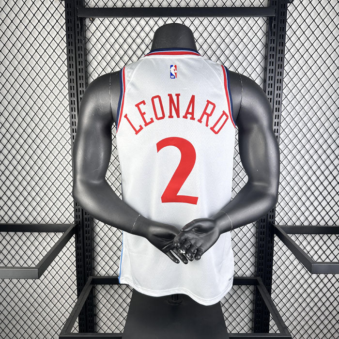 Regata  Los Angeles Clippers Association Edition 24/25 Kawhi Leonard