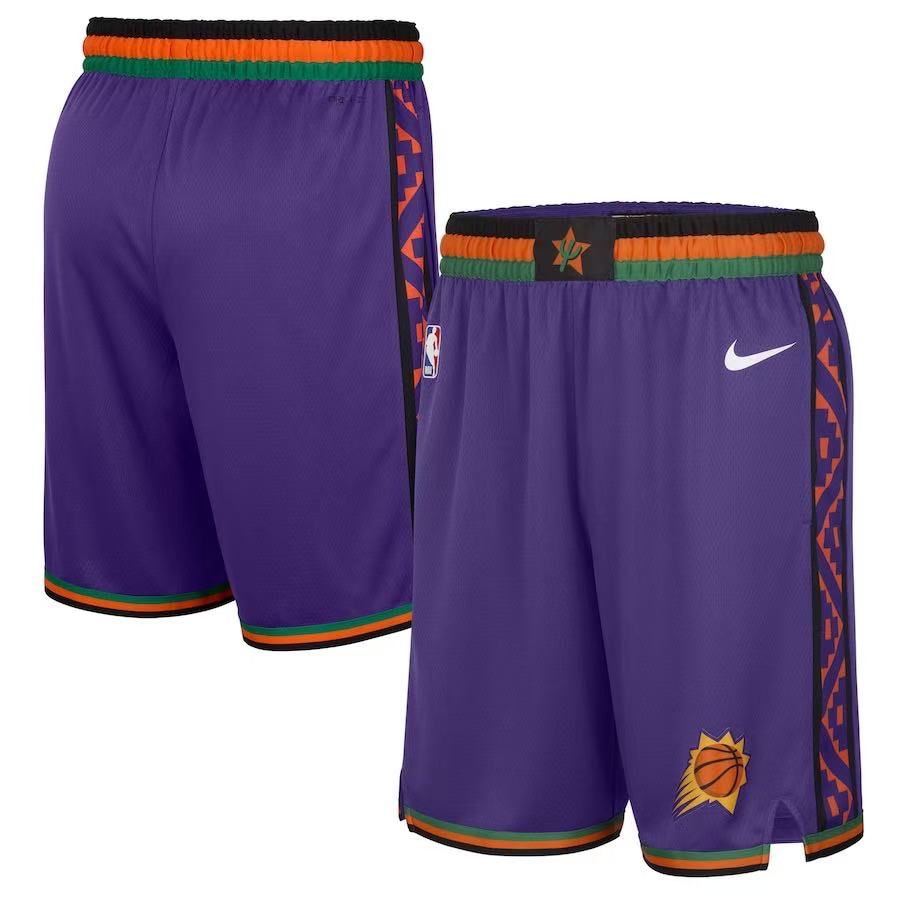 Short  Phoenix Suns City Edition 24/25