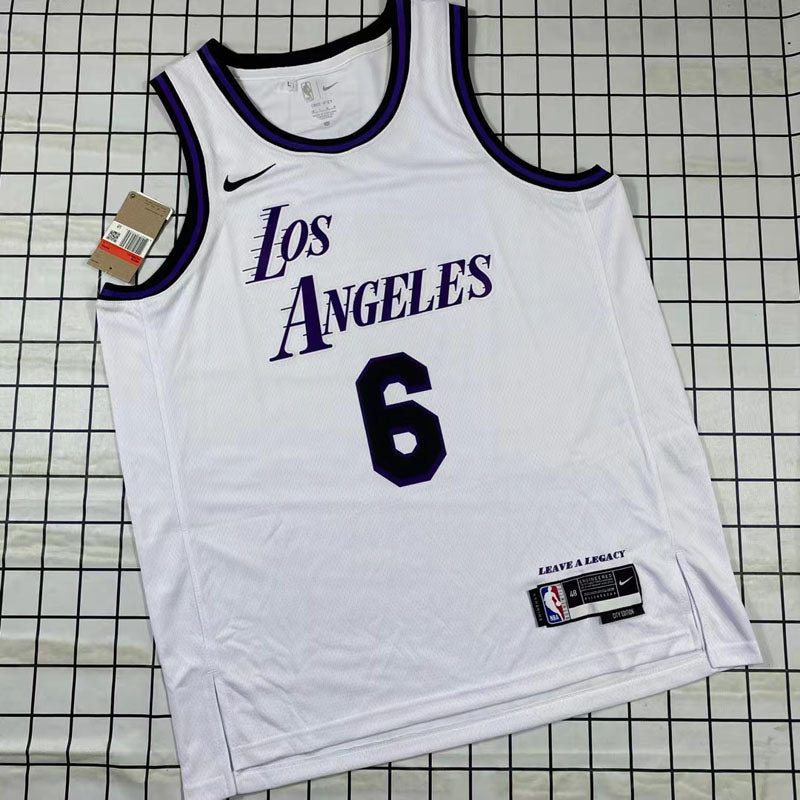 Regata  Los Angeles Lakers City Edition 22/23 LeBron James