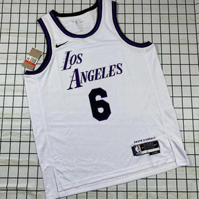 Regata  Los Angeles Lakers City Edition 22/23 LeBron James