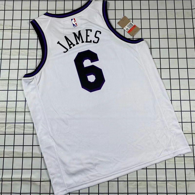 Regata  Los Angeles Lakers City Edition 22/23 LeBron James