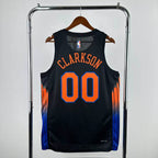 Regata New York Knicks Statement Edition 25/26 Jordan Clarkson