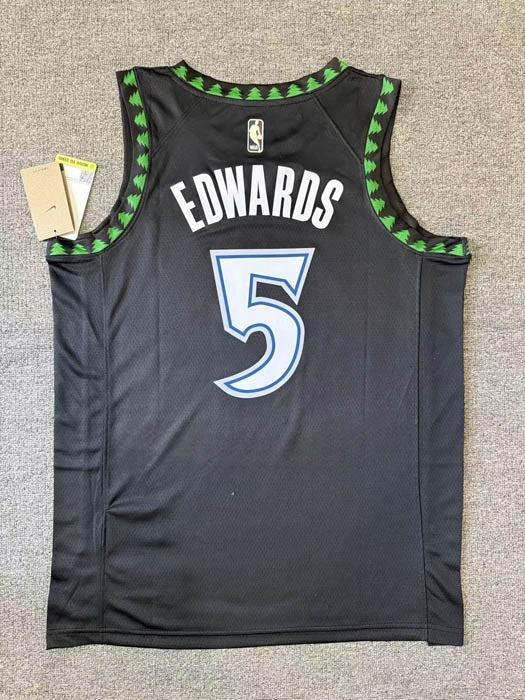 Regata Minnesota Timberwolves Classic Edition 25/26 Anthony Edwards