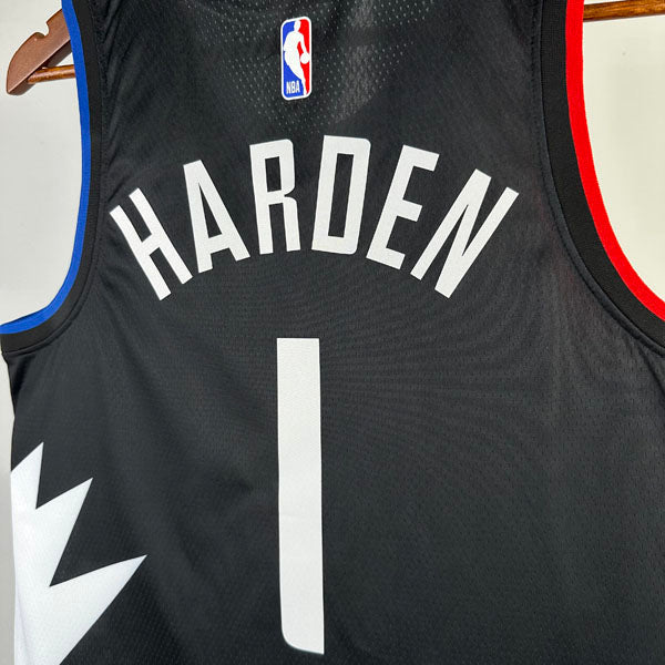 Regata  Los Angeles Clippers Statement Edition 23/24 James Harden