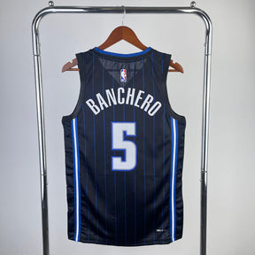 Regata  Orlando Magic Icon Edition 24/25 Paolo Banchero Azul