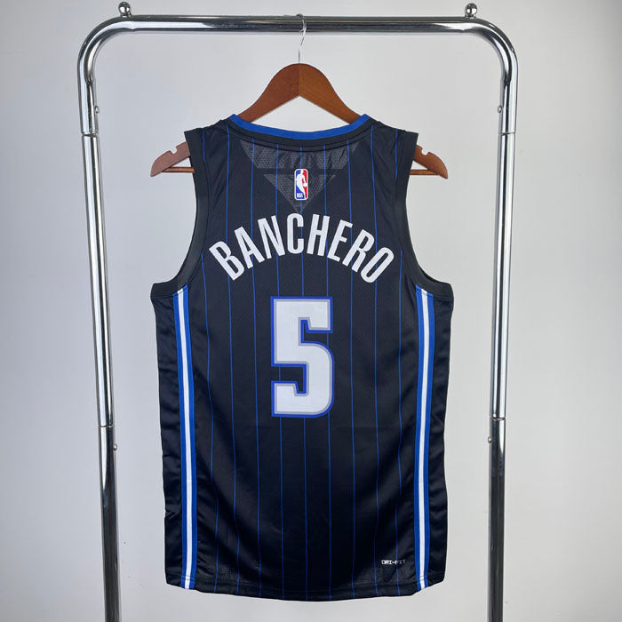 Regata  Orlando Magic Icon Edition 24/25 Paolo Banchero Azul
