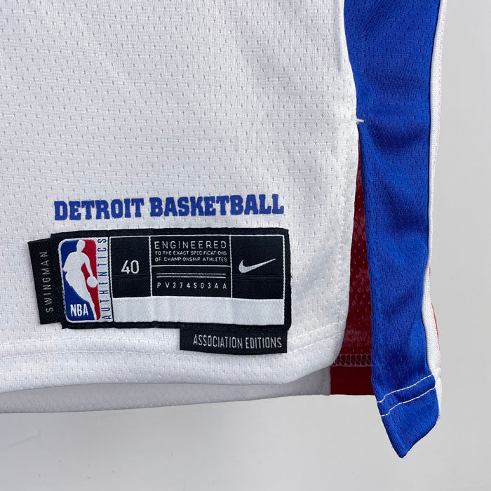 Regata  Detroit Pistons Association Edition 23/24 Cade Cunningham