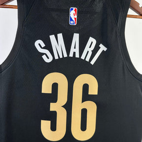 Regata  Memphis Grizzlies City Edition 23/24 Marcus Smart Preta