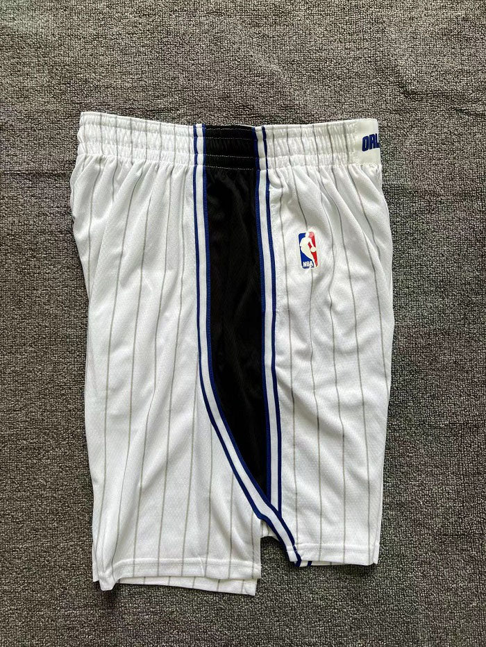 Short  Orlando Magic Association Edition Branco