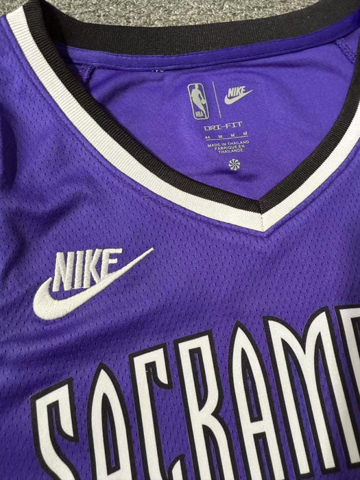 Regata  Sacramento Kings Classic Edition 24/25 Domantas Sabonis