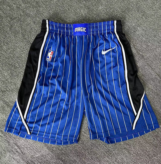 Short  Orlando Magic Icon Edition Azul