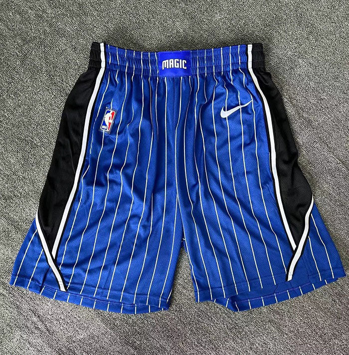 Short  Orlando Magic Icon Edition Azul