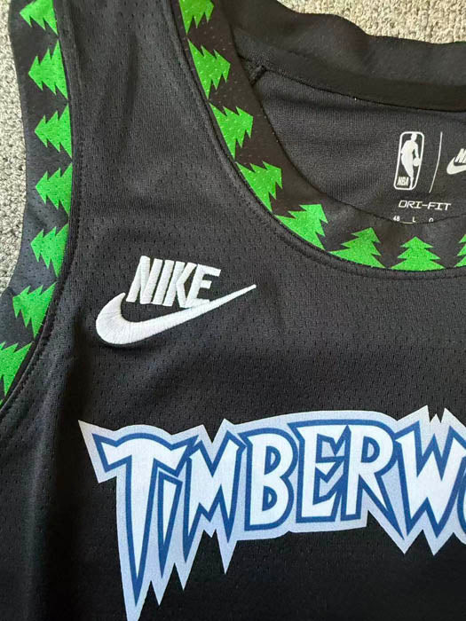 Regata Minnesota Timberwolves Classic Edition 25/26 Anthony Edwards