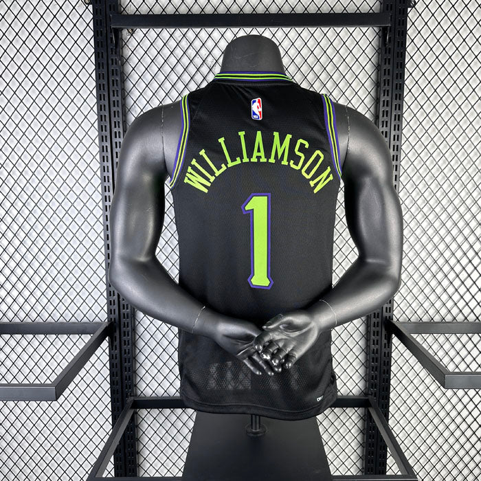 Regata  New Orleans Pelicans City Edition 23/24 Zion Williamson