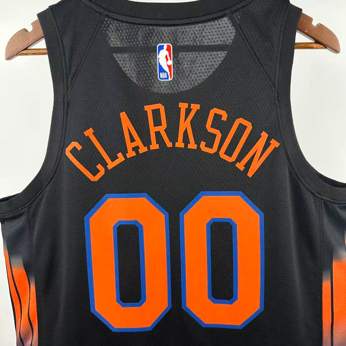 Regata New York Knicks Statement Edition 25/26 Jordan Clarkson