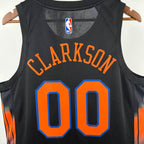 Regata New York Knicks Statement Edition 25/26 Jordan Clarkson