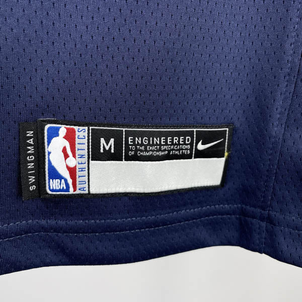 Regata Infantil  Memphis Grizzlies Ja Morant Azul