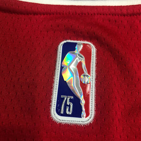 Regata  Chicago Bulls Icon Edição 75 anos Scottie Pippen Vermelha