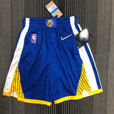 Short  Golden State Warriors Icon Edição 75 anos 21/22 Azul