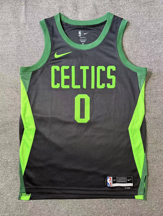 Regata  Boston Celtics City Edition 24/25 Jayson Tatum