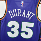 Regata  Phoenix Suns City Edition 24/25 Kevin Durant Roxa