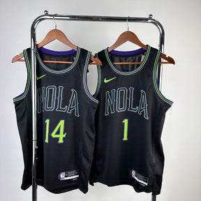 Regata  New Orleans Pelicans City Edition 23/24 Zion Williamson